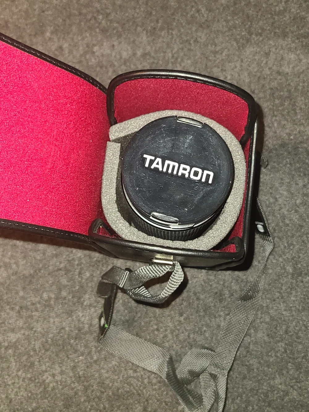 Tamron SP 60-300mm F3.8-5.4 Macro Lens Manual Focus Adaptable